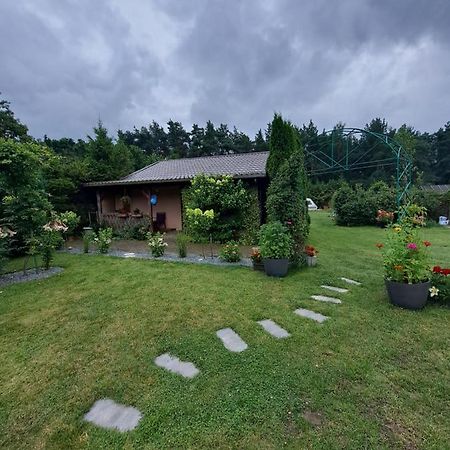 Retro Zakatek Villa Choczewo Dış mekan fotoğraf