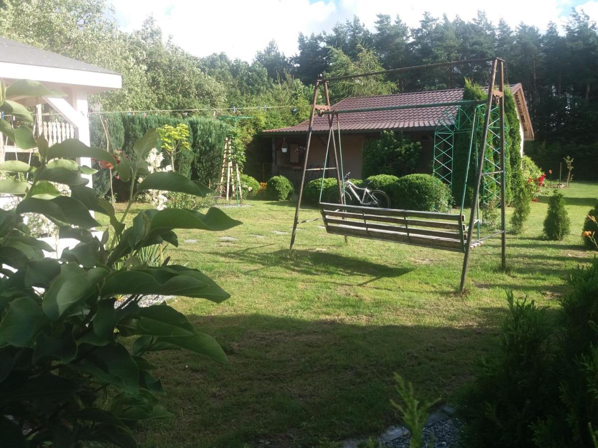 Retro Zakatek Villa Choczewo Dış mekan fotoğraf