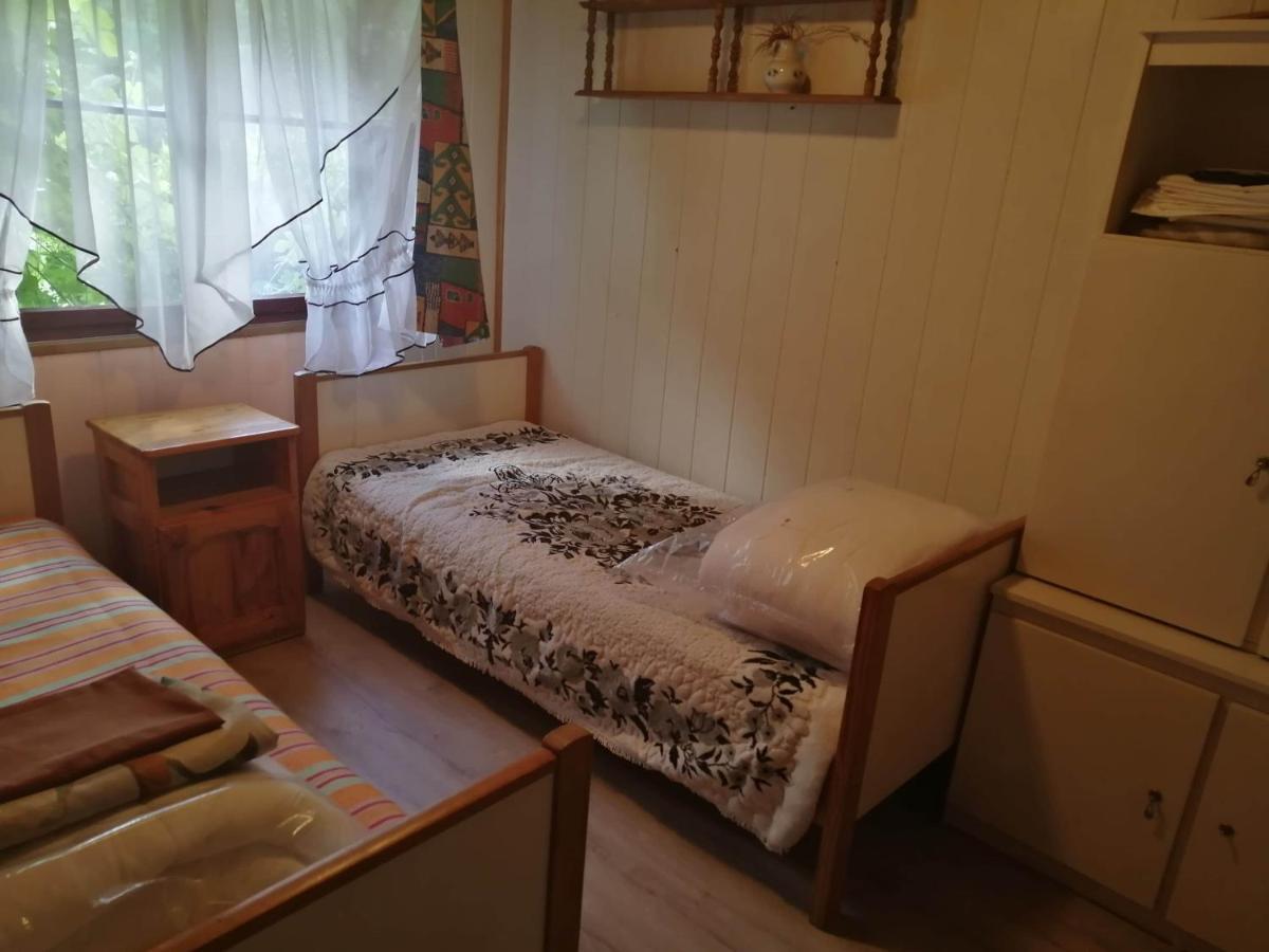 Retro Zakatek Villa Choczewo Dış mekan fotoğraf