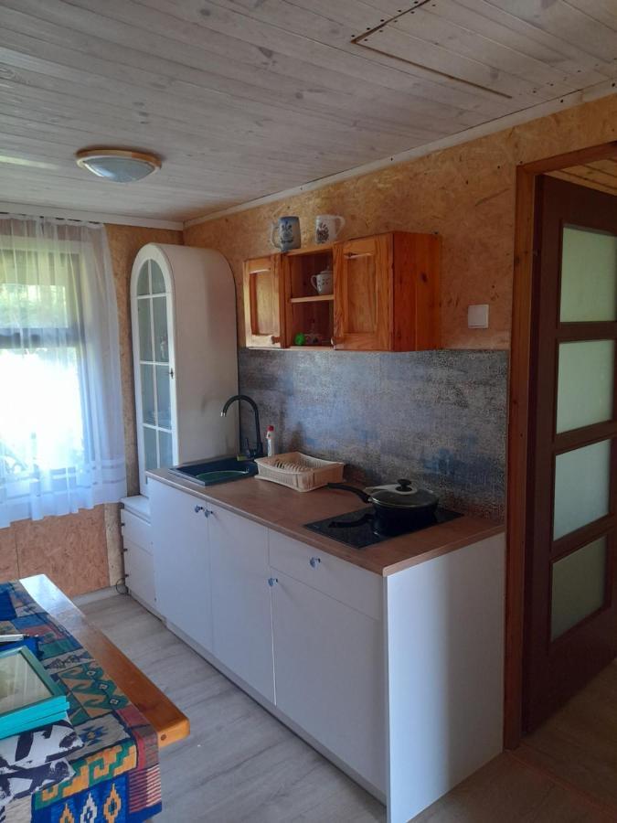 Retro Zakatek Villa Choczewo Dış mekan fotoğraf