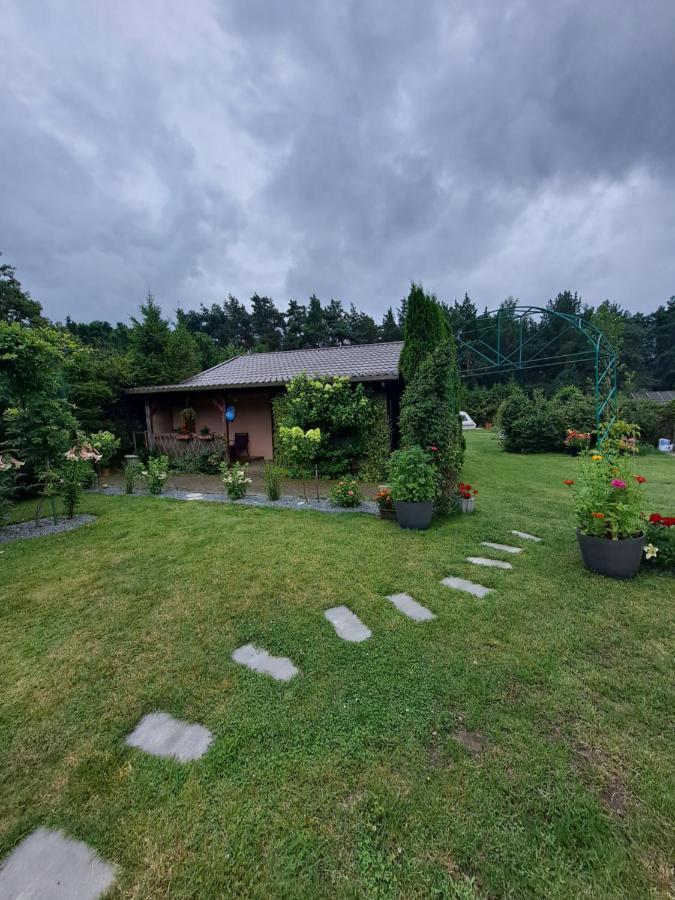 Retro Zakatek Villa Choczewo Dış mekan fotoğraf